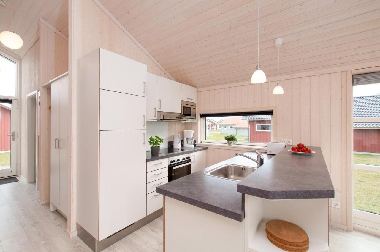 Resort 2 Ocean Cottage A 124 Großenbrode Exteriör bild