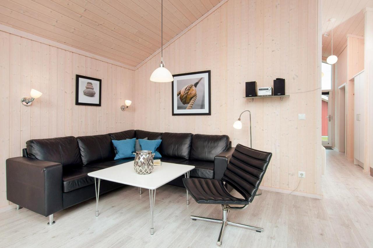 Resort 2 Ocean Cottage A 124 Großenbrode Exteriör bild