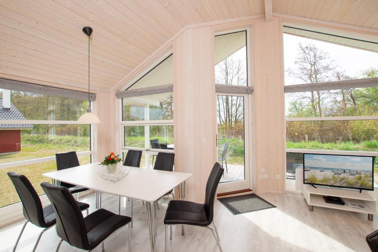 Resort 2 Ocean Cottage A 124 Großenbrode Exteriör bild