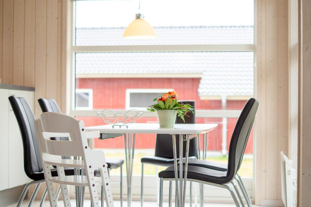 Resort 2 Ocean Cottage A 124 Großenbrode Exteriör bild