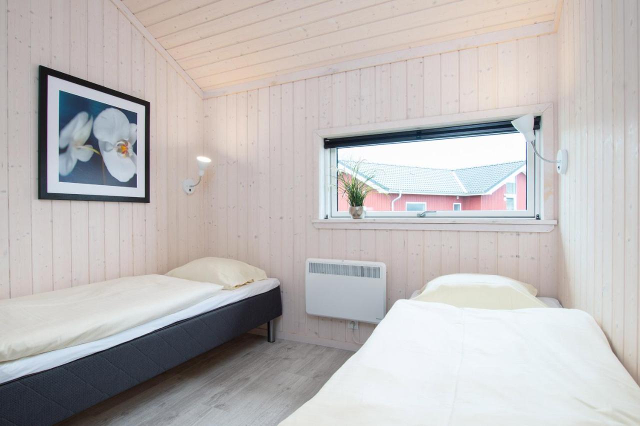 Resort 2 Ocean Cottage A 124 Großenbrode Exteriör bild