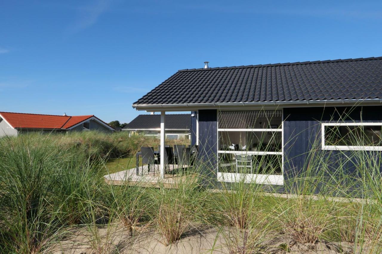 Resort 2 Ocean Cottage A 124 Großenbrode Exteriör bild