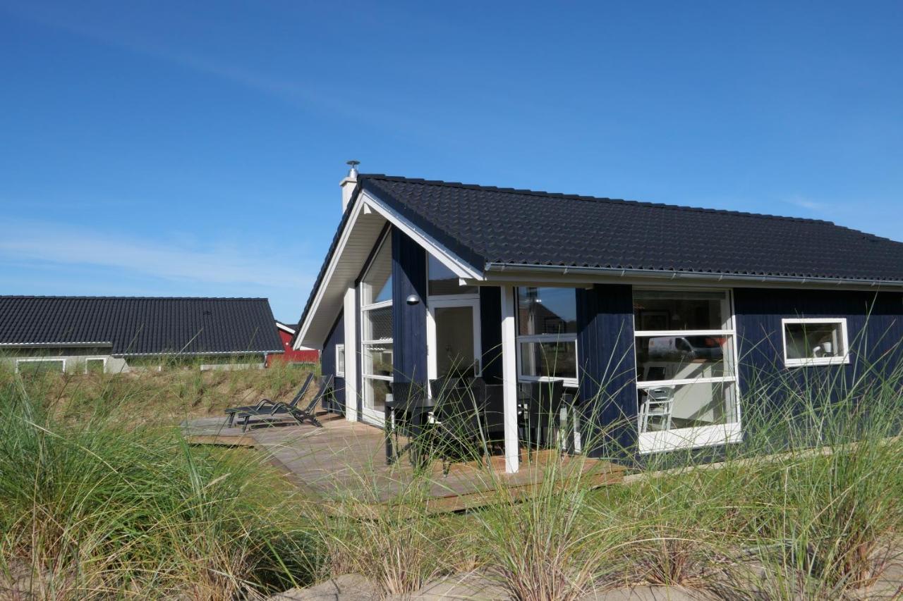 Resort 2 Ocean Cottage A 124 Großenbrode Exteriör bild