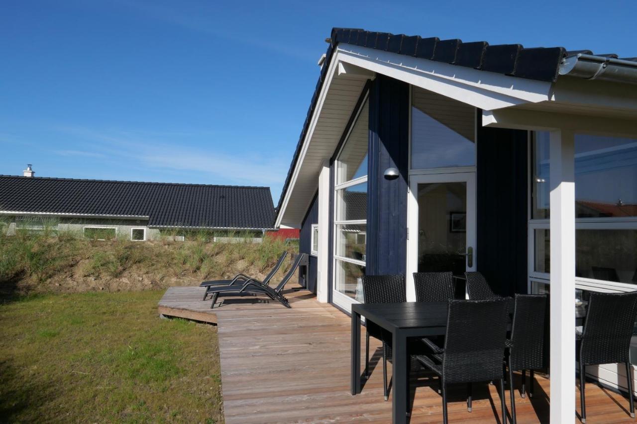 Resort 2 Ocean Cottage A 124 Großenbrode Exteriör bild