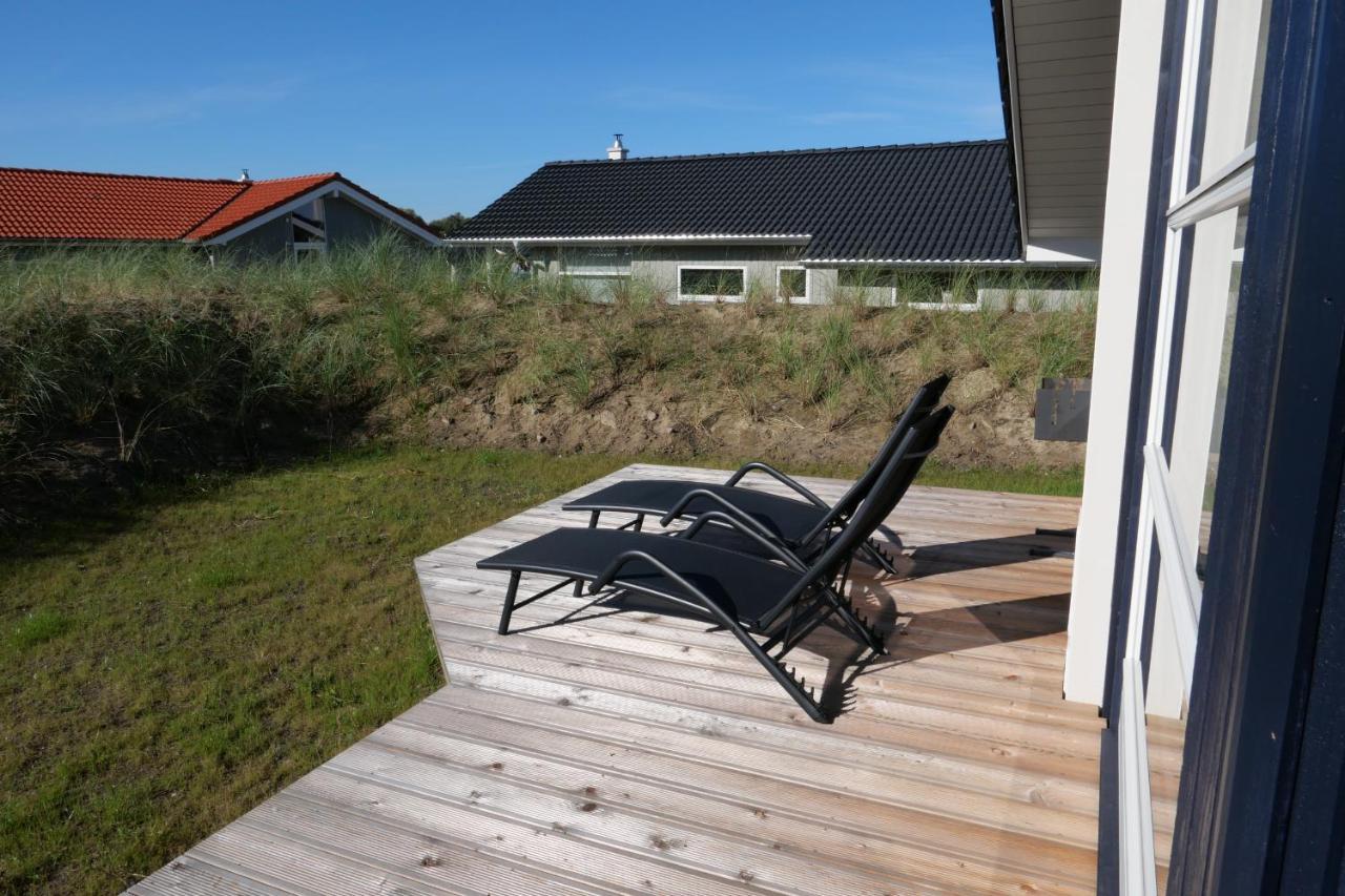Resort 2 Ocean Cottage A 124 Großenbrode Exteriör bild