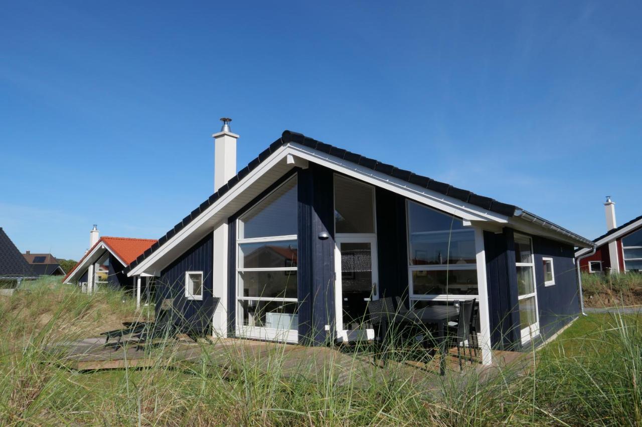 Resort 2 Ocean Cottage A 124 Großenbrode Exteriör bild
