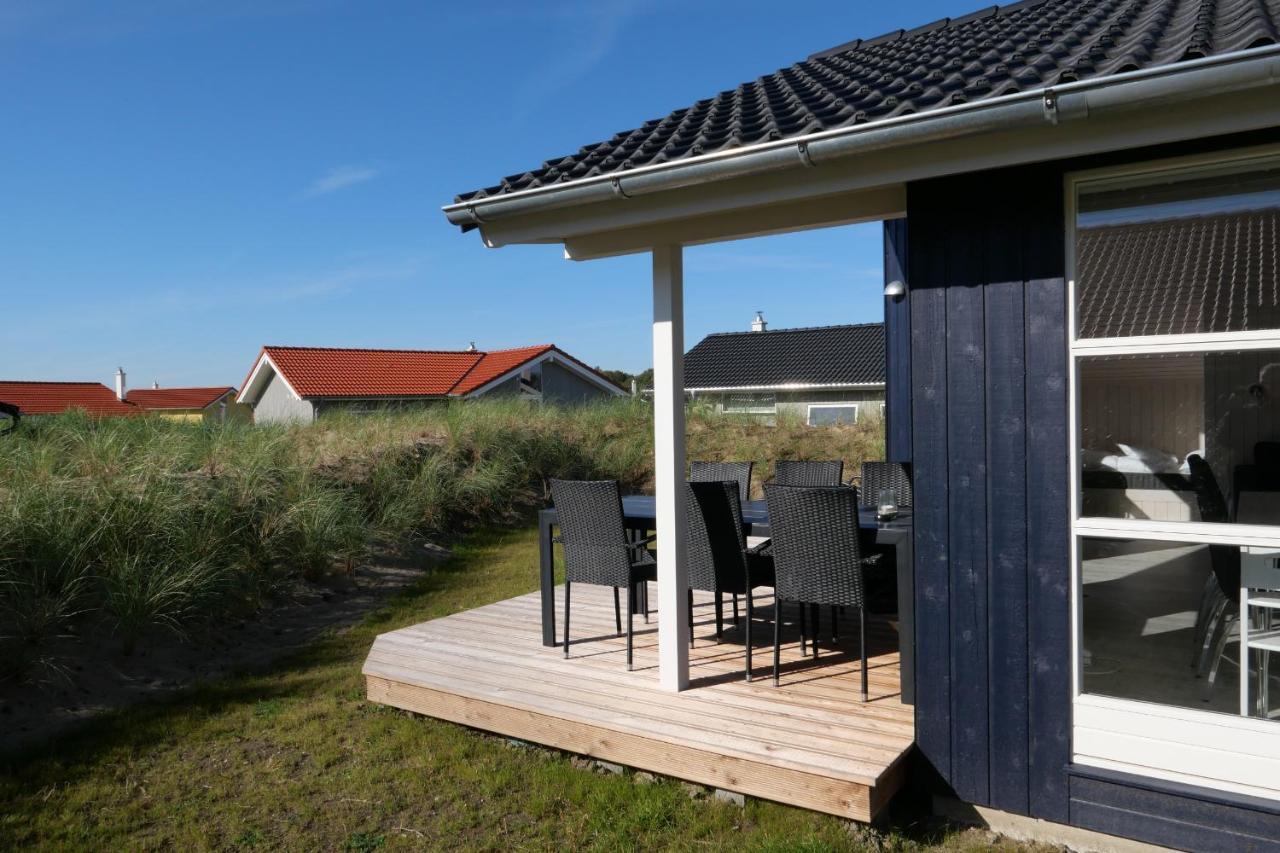Resort 2 Ocean Cottage A 124 Großenbrode Exteriör bild